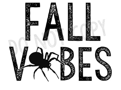 Fall Vibes (Spider)
