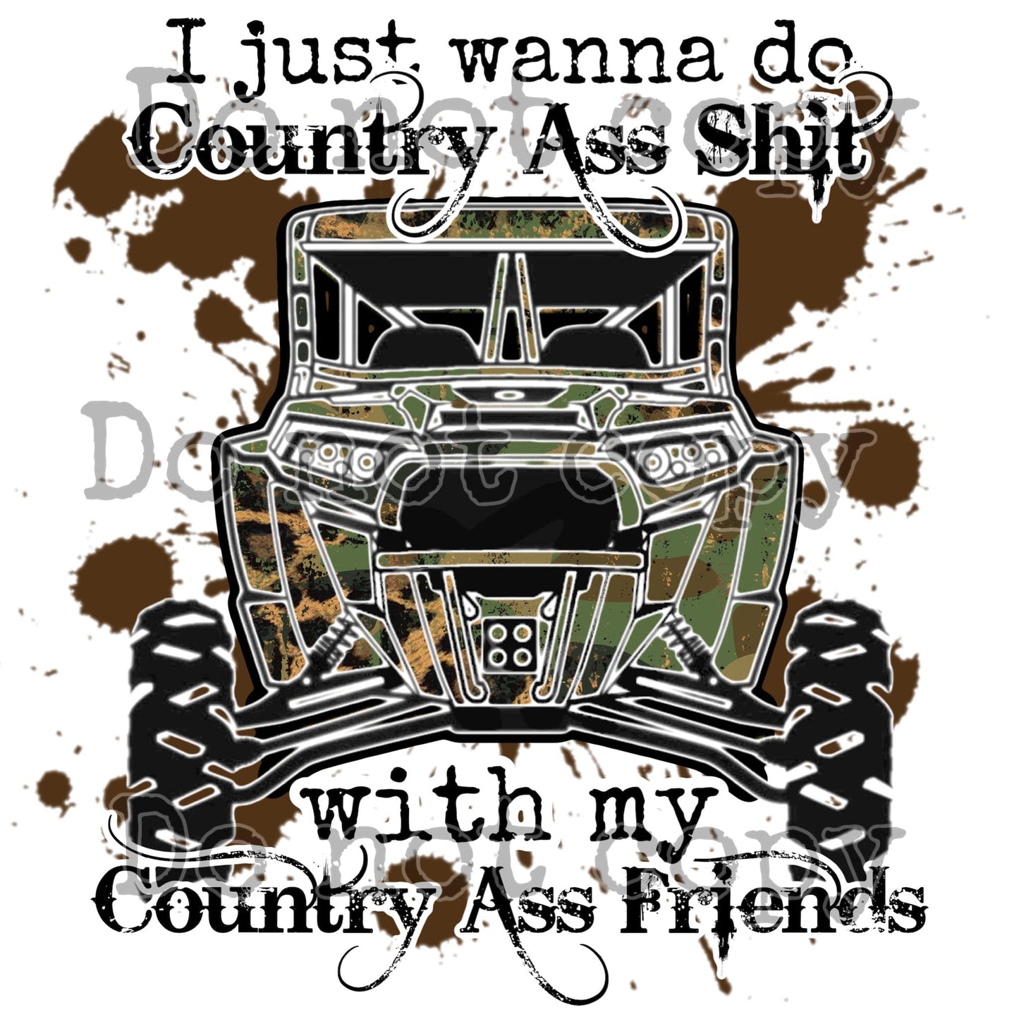 Country A** Sh*t