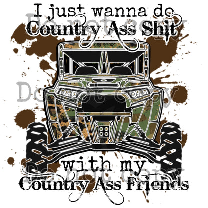 Country A** Sh*t