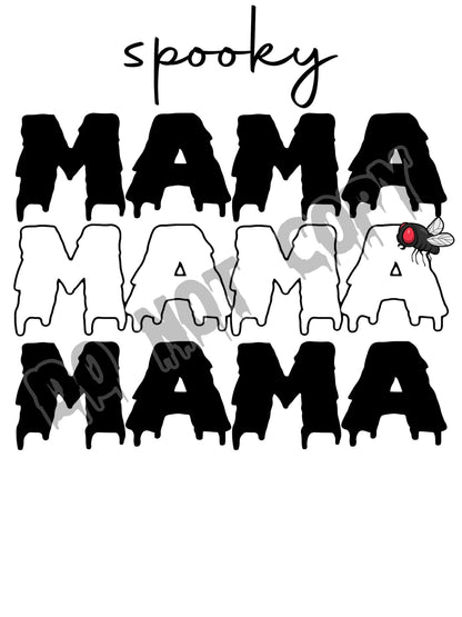 Spooky Mama