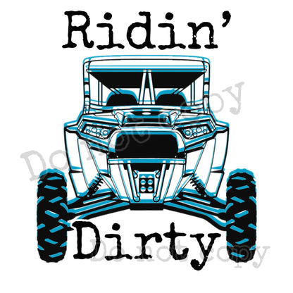 Ridin' Dirty