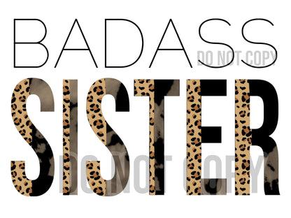 BadAss Sister