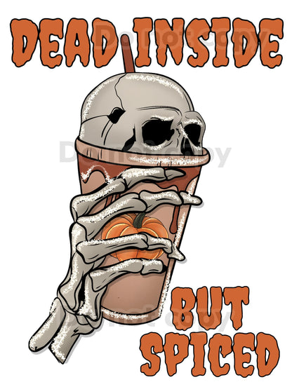 Dead Inside But Spiced