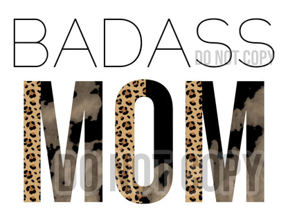BadAss Mom