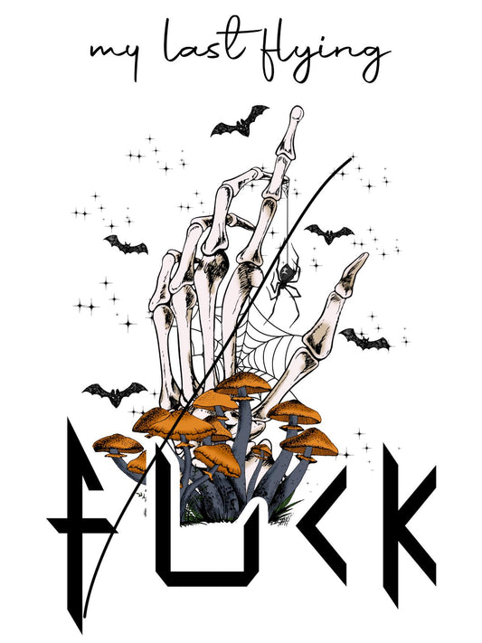 My Last Flying F*ck