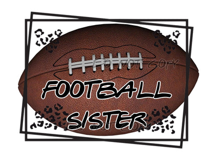 Football Sister