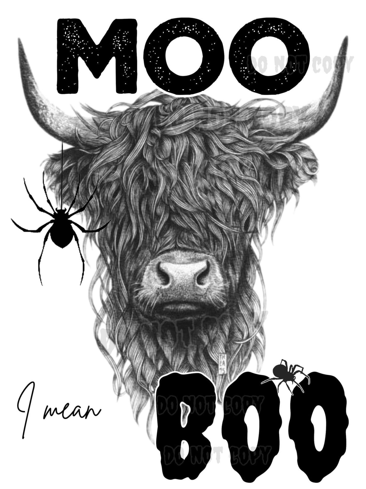 Moo, I mean Boo