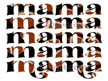 Mama (Football)