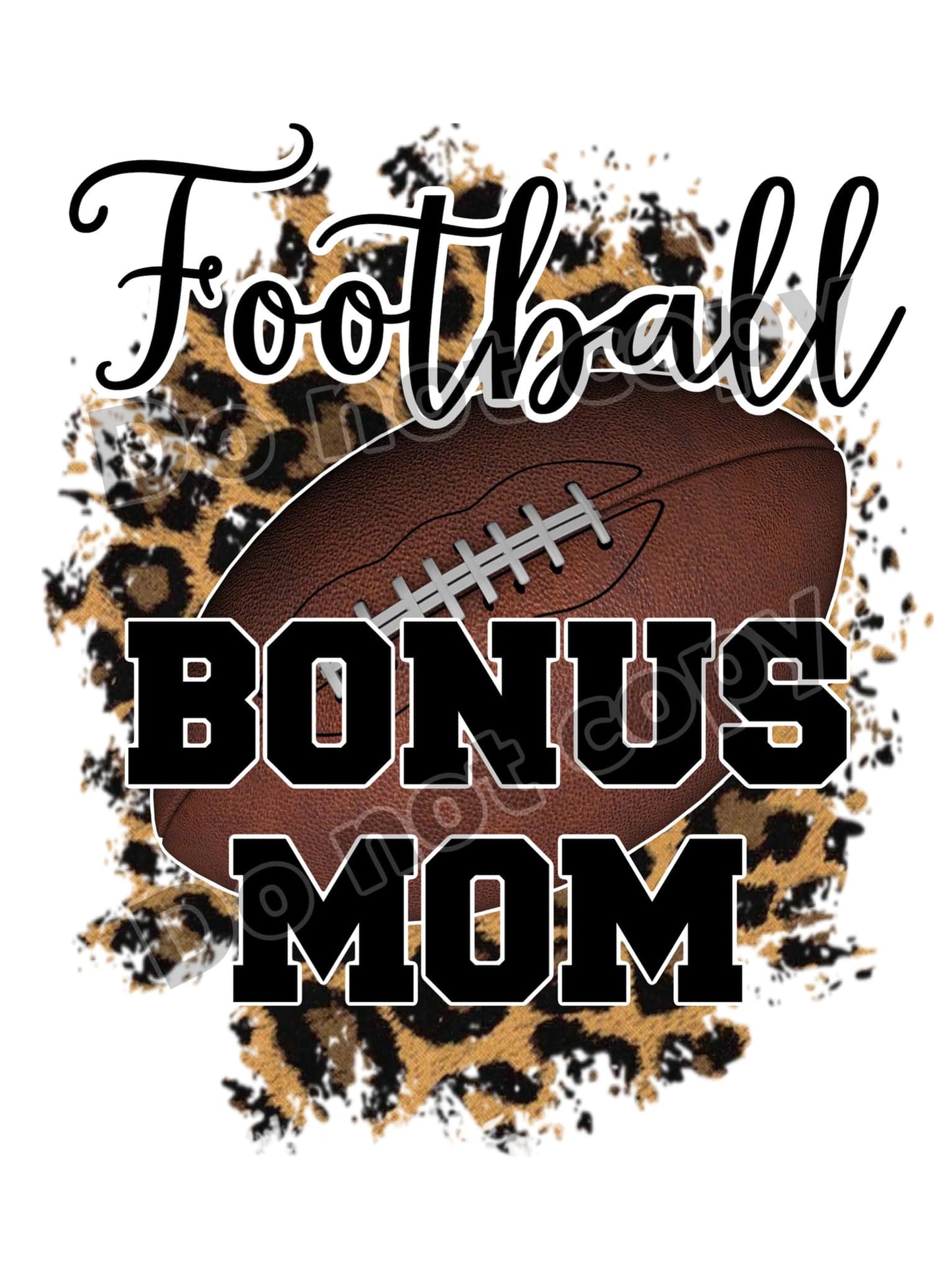 Football Bonus Mom