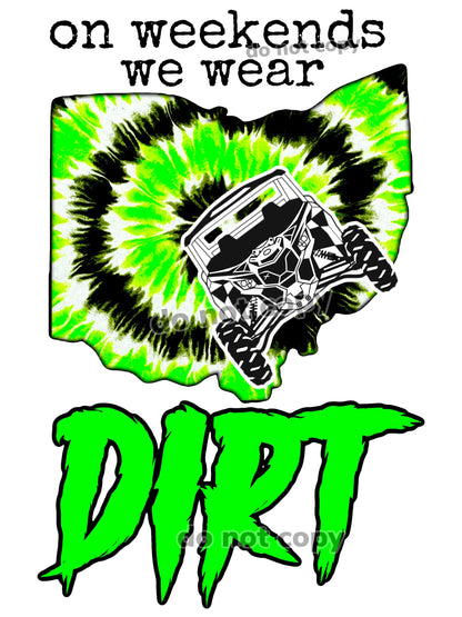 We Wear Dirt