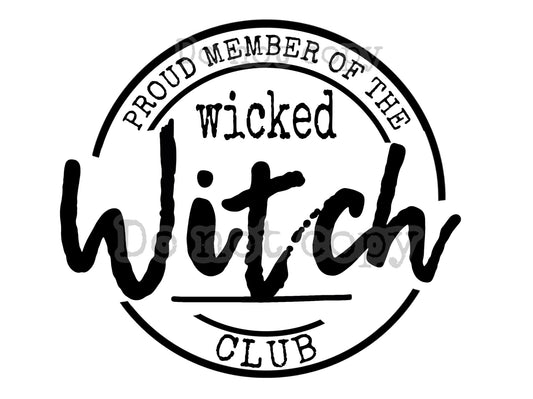 Wicked Witch Club