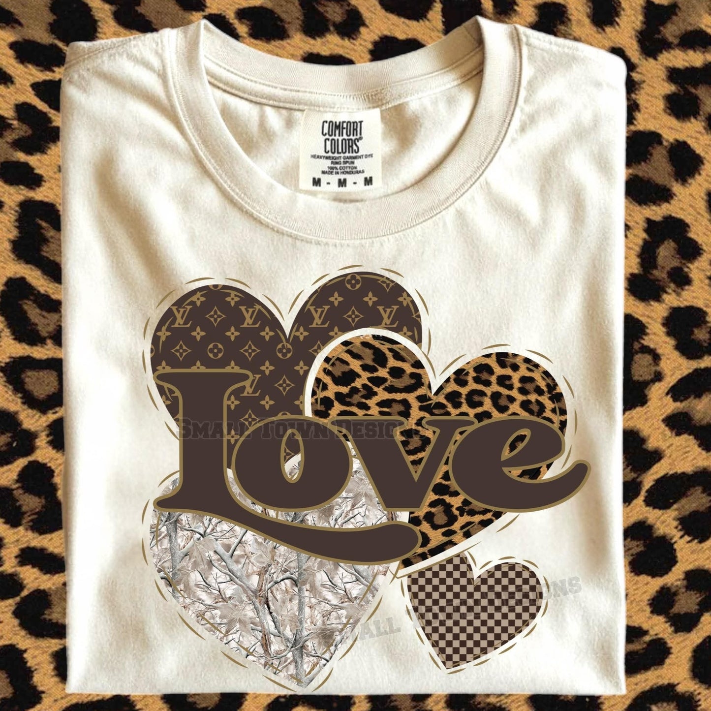 Love Hearts
