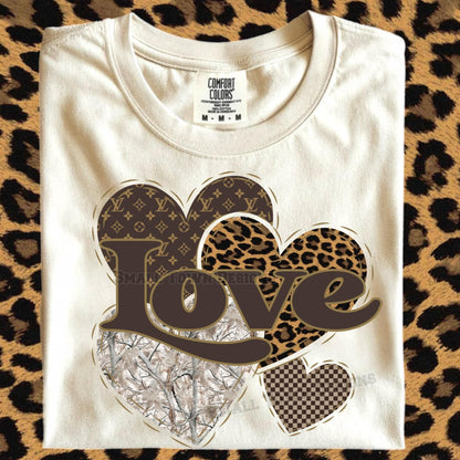 Love Hearts