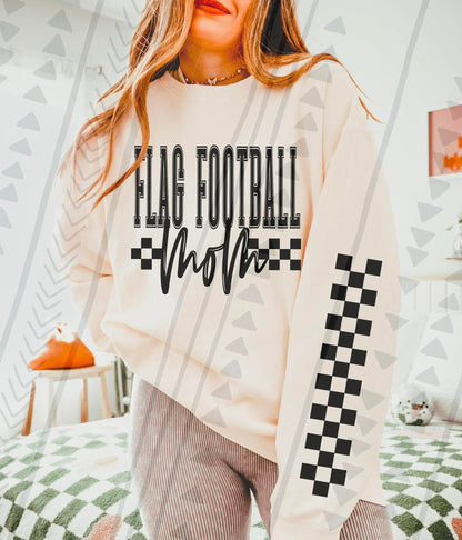 Flag Football Mom