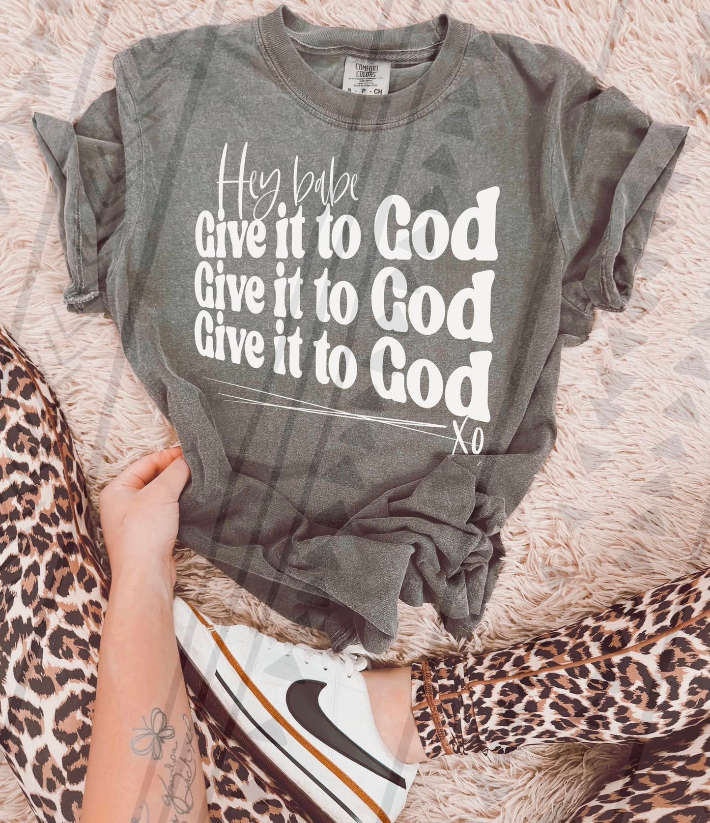 Give It To God