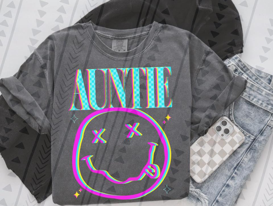 Auntie Smiley