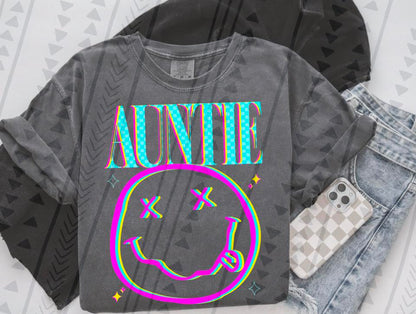 Auntie Smiley