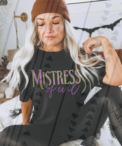 Mistress of Evil