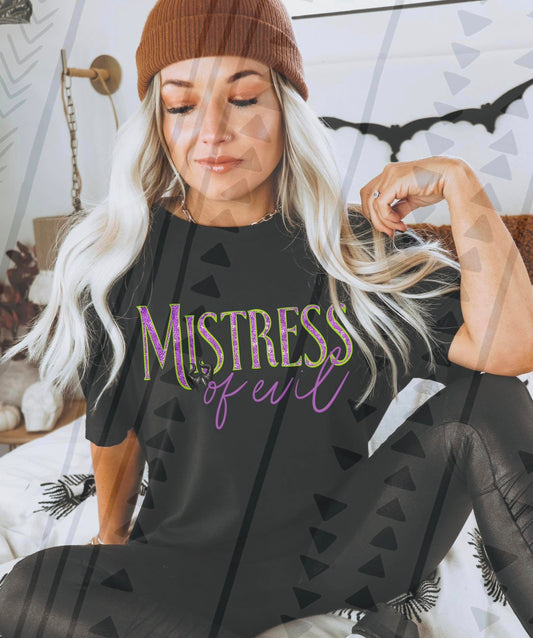 Mistress of Evil
