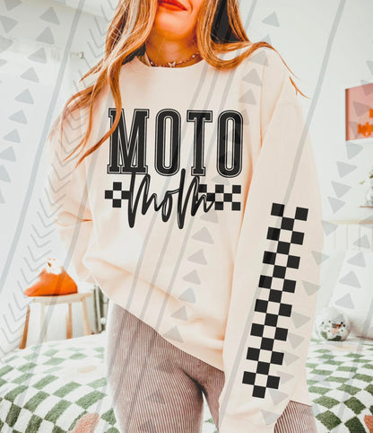 Moto Mom