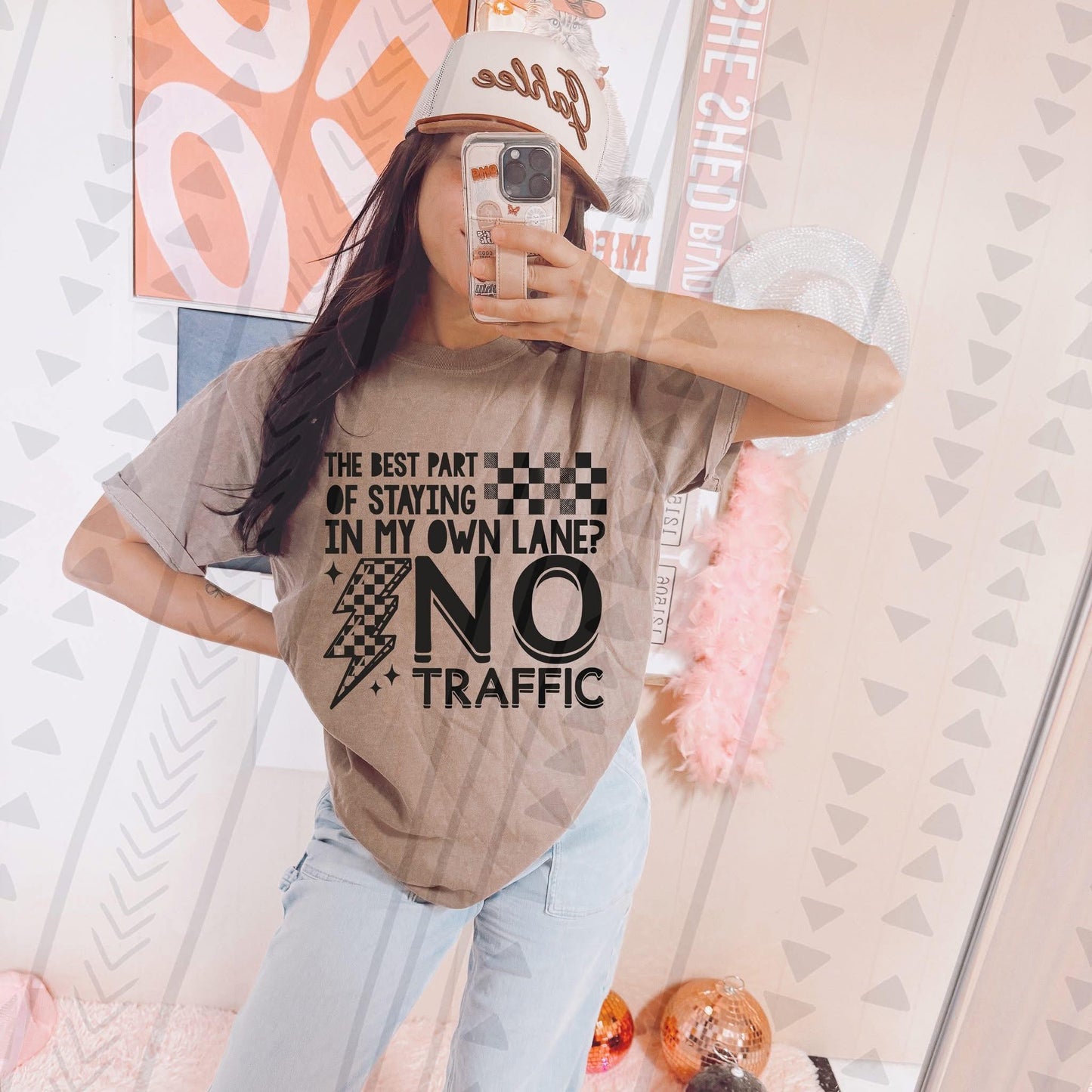 In My Own Lane