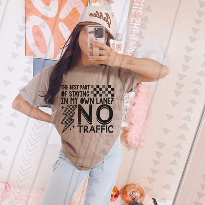 In My Own Lane