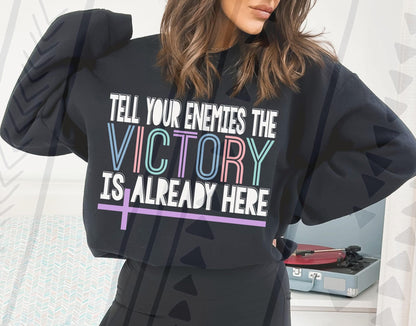 Tell Your Enemies