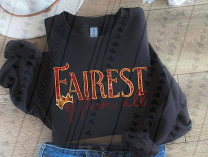 Fairest Of Them All