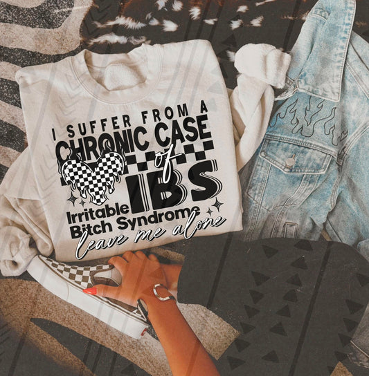 Chronic Case IBS