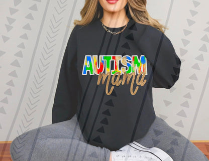 Autism Mama Knit