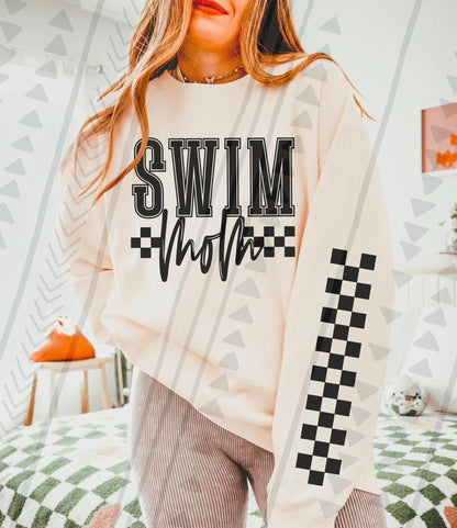 Swim Mom