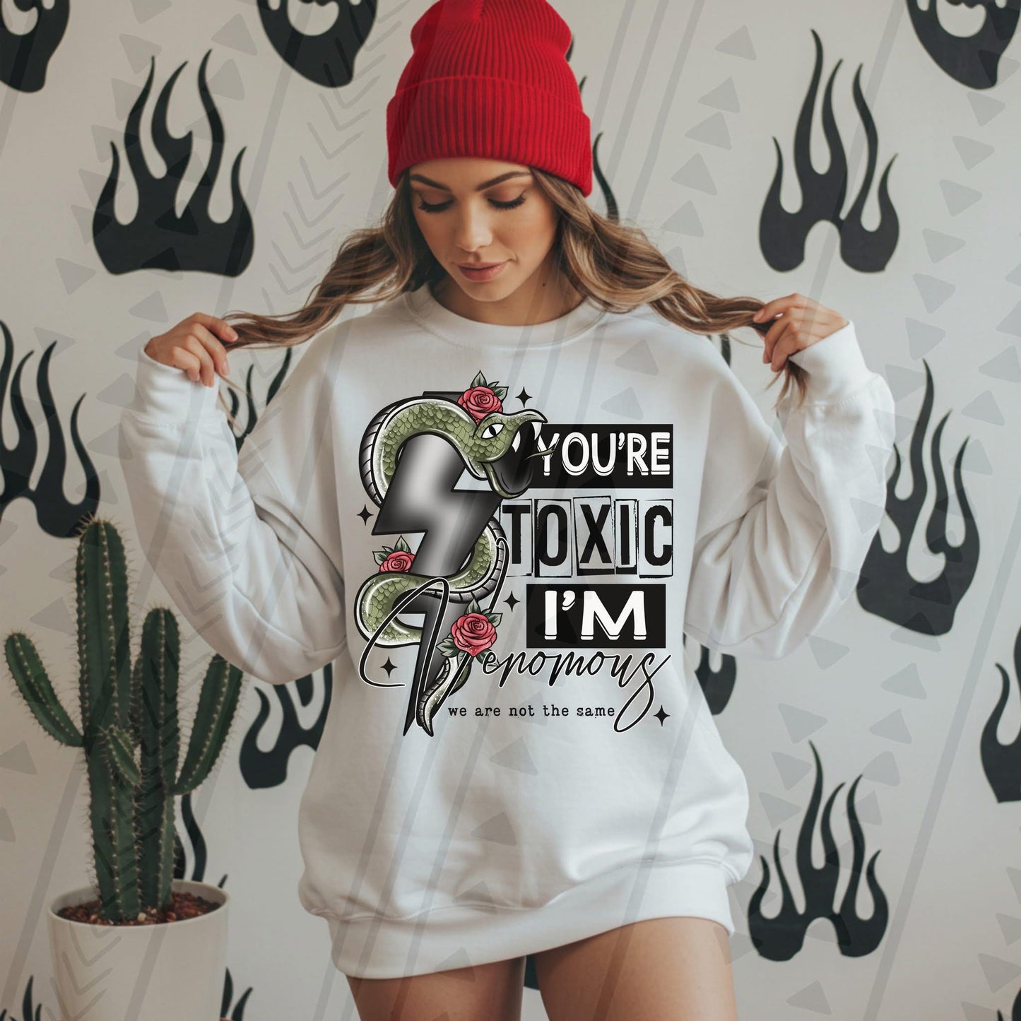 You're Toxic