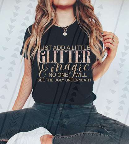Just Add Glitter