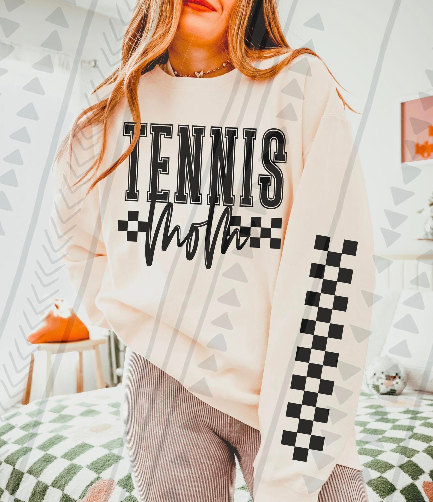 tennis Mom