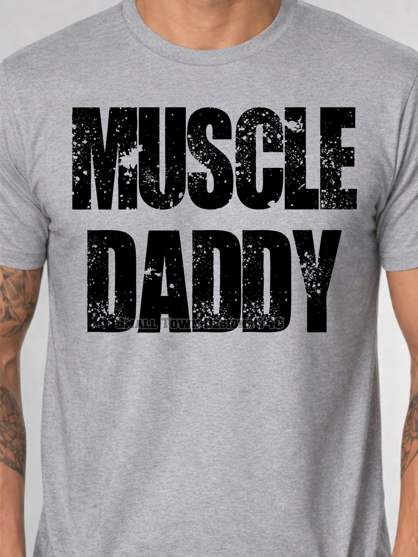 Muscle Daddy