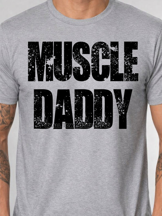 Muscle Daddy