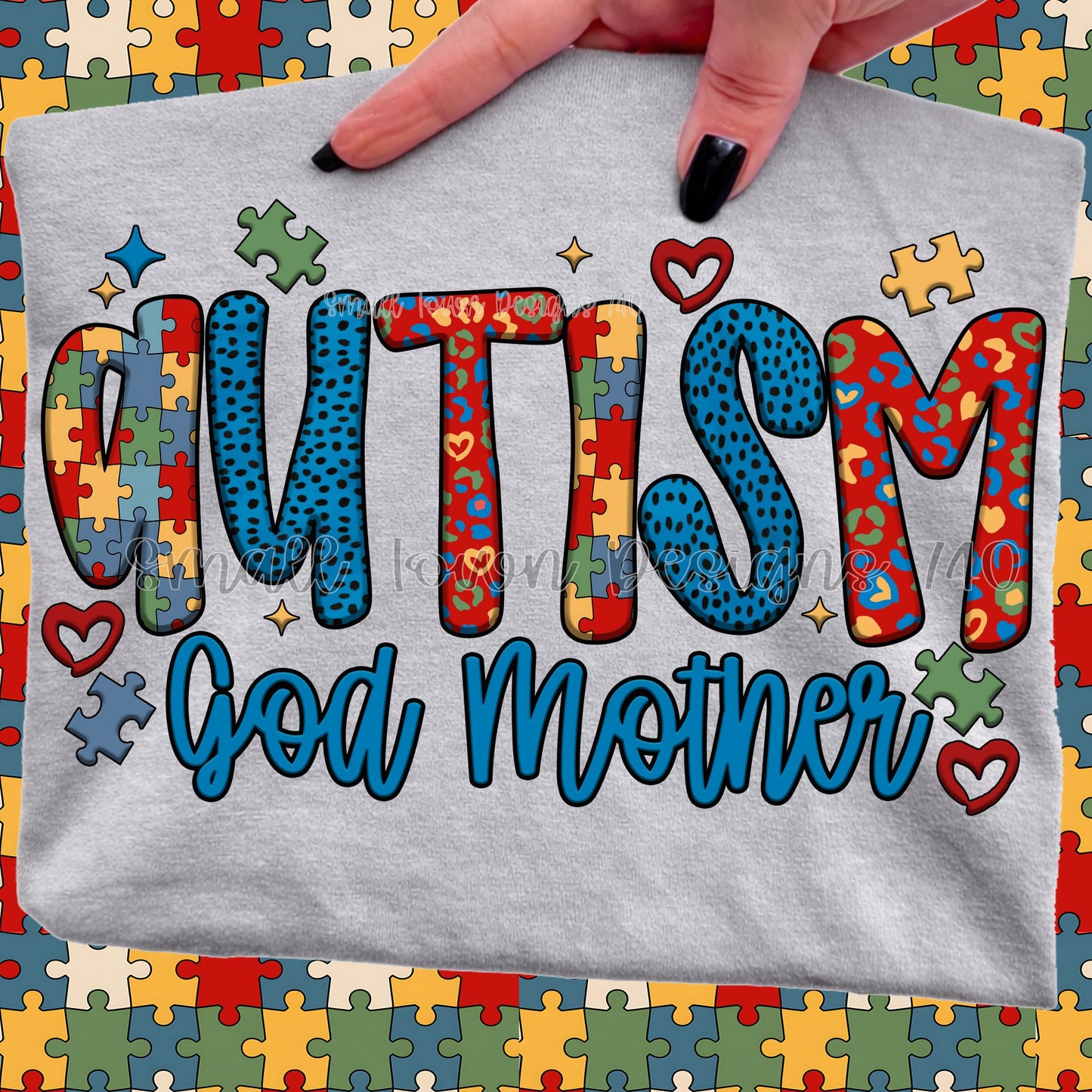 Autism God Mother