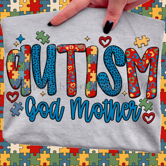 Autism God Mother