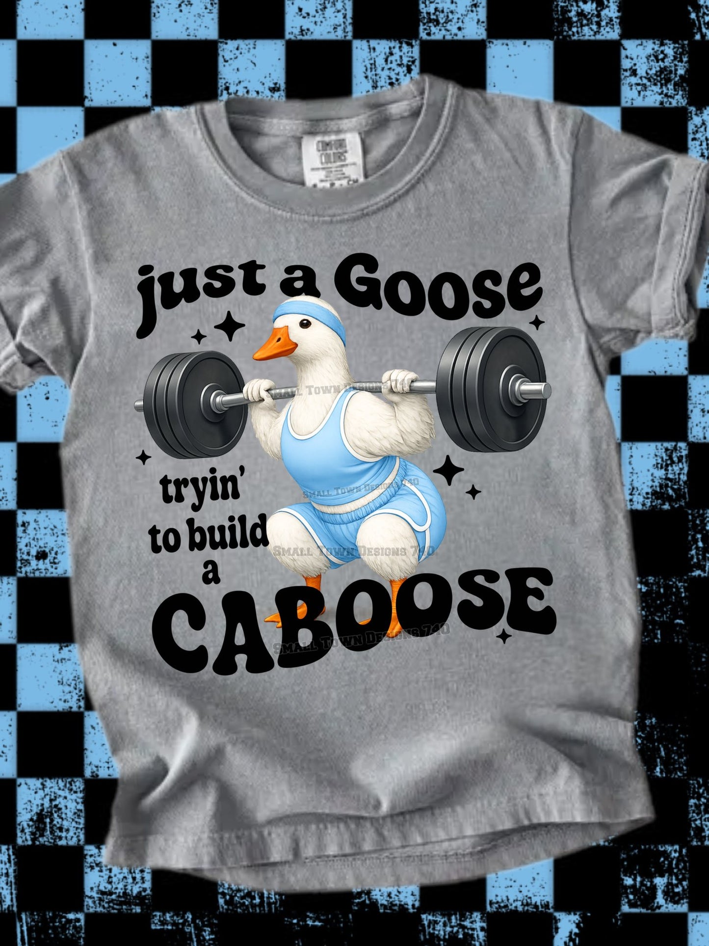 Just A Goose