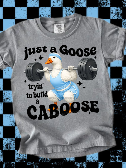 Just A Goose