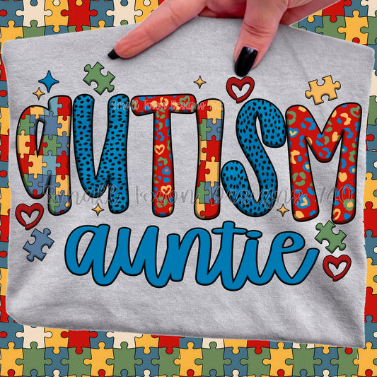 Autism Auntie