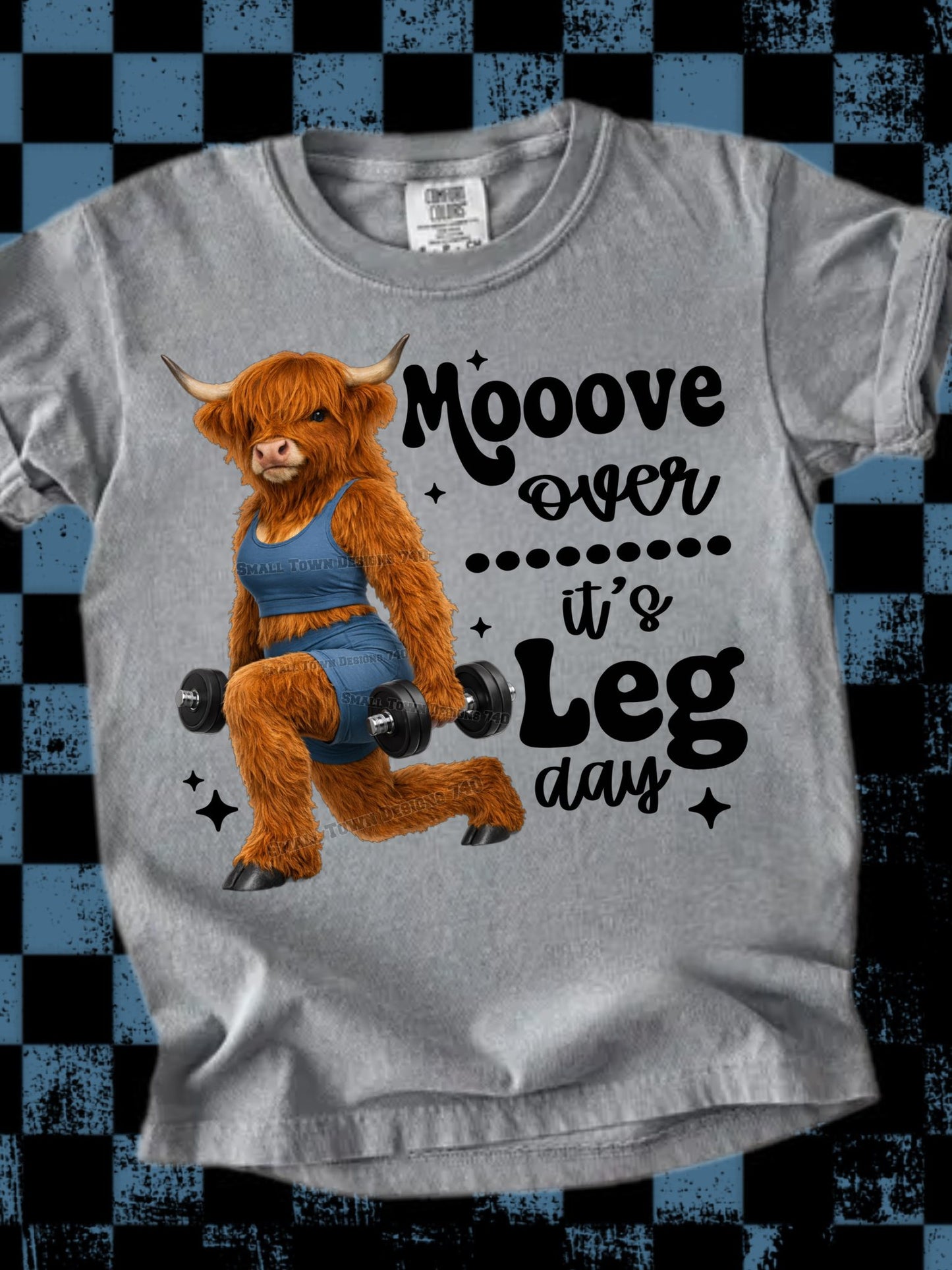 Mooove Over