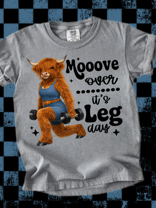 Mooove Over