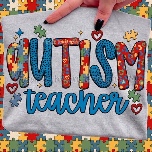 Autism Teacher