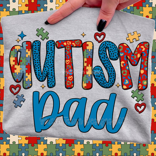 Autism Dad