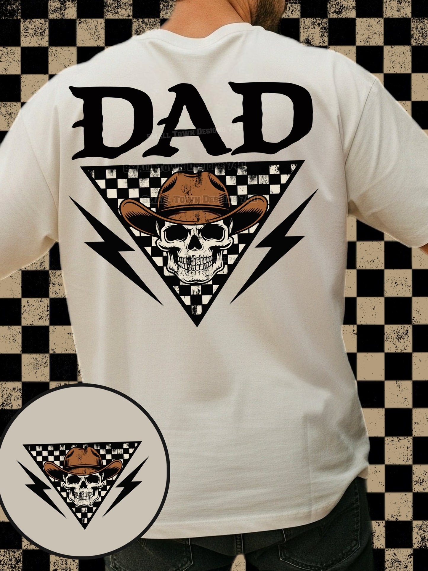 Dad Skull