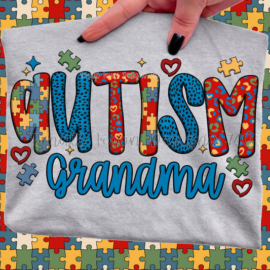 Autism Grandma