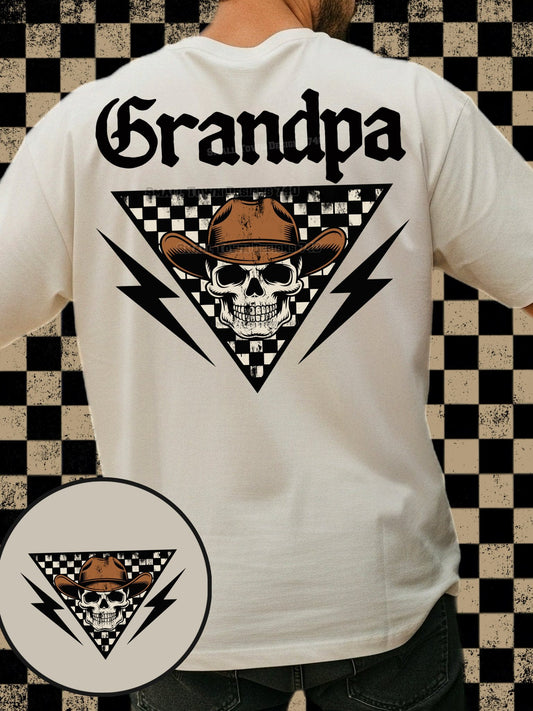 Grandpa Skull