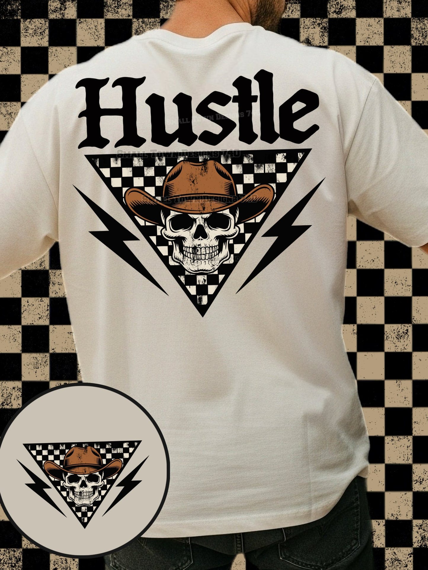 Hustle Skull