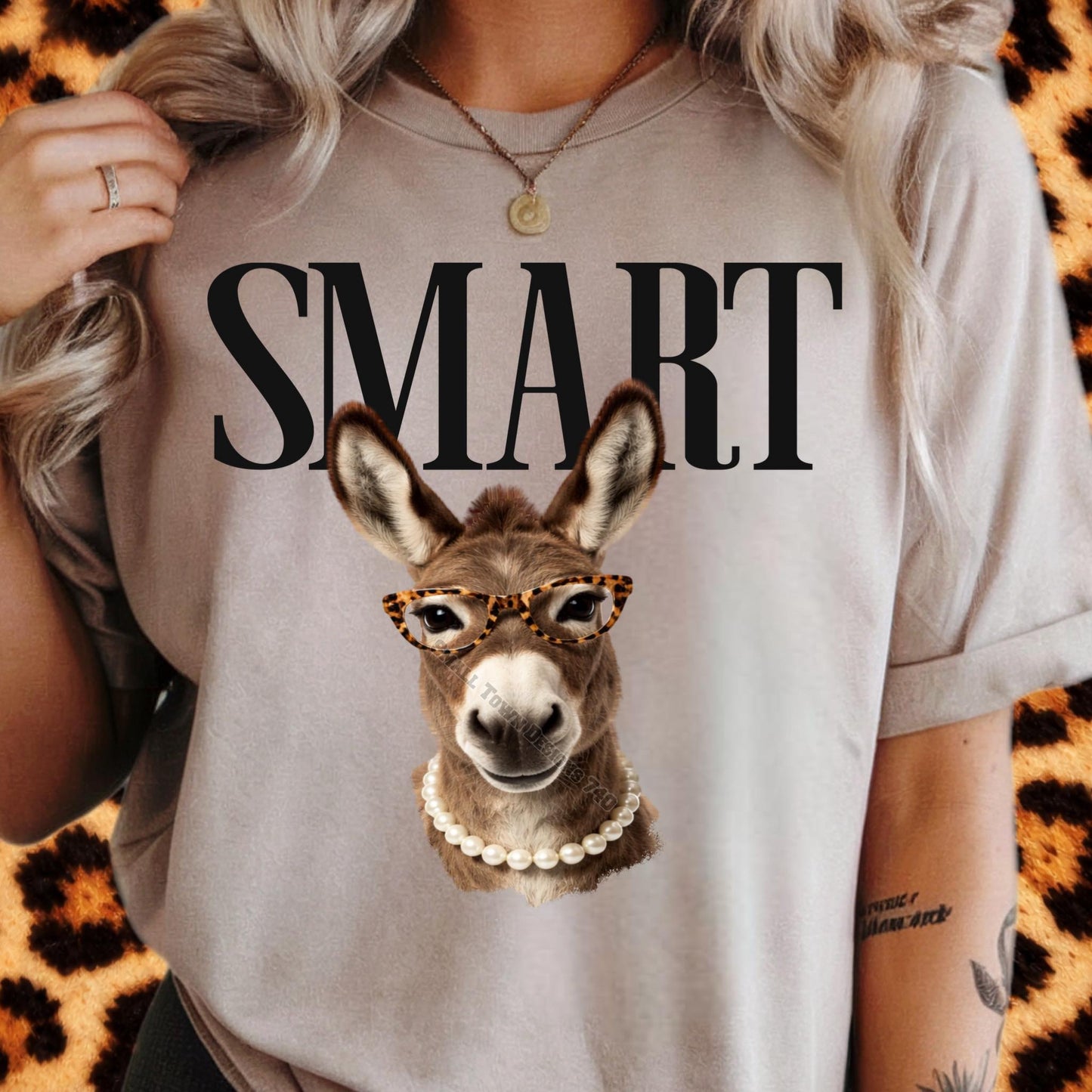 Smart Donkey